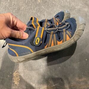 Boys water shoes size 13